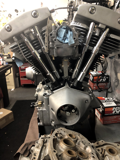 shovelhead engine for sale